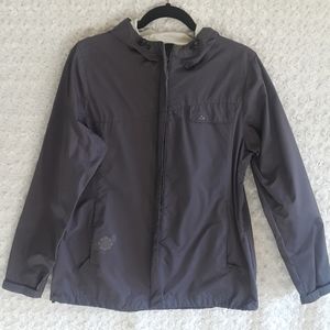 Womens Paradox Rain Jacket,  Size L